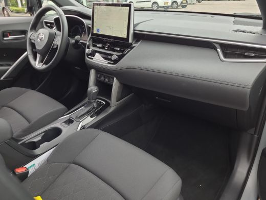 Toyota Corolla Cross Hybrid 140 Style + Premium Pack I | Elektr. klep | Blindspot | Apple CarPlay | Rijklaarprijs incl... ActivLease financial lease