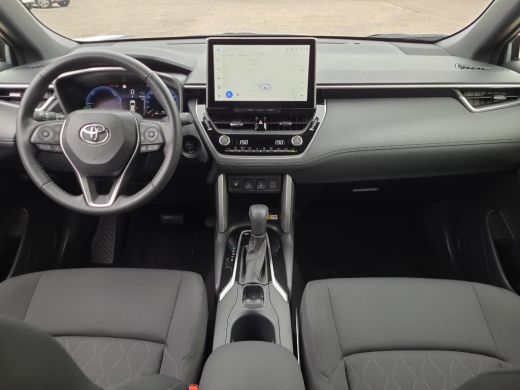 Toyota Corolla Cross Hybrid 140 Style + Premium Pack I | Elektr. klep | Blindspot | Apple CarPlay | Rijklaarprijs incl... ActivLease financial lease