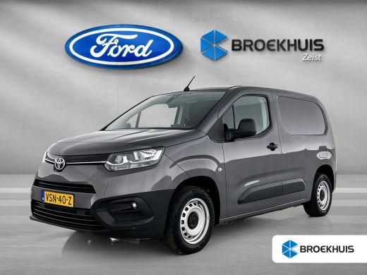 Toyota PROACE CITY 1.2 Turbo Live | BTW Auto | Airco | Cruise control Toyota PROACE CITY 1.2 Turbo Live | BTW Auto | Airco | Cruise control