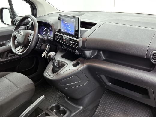 Toyota PROACE CITY 1.2 Turbo Live | BTW Auto | Airco | Cruise control ActivLease financial lease
