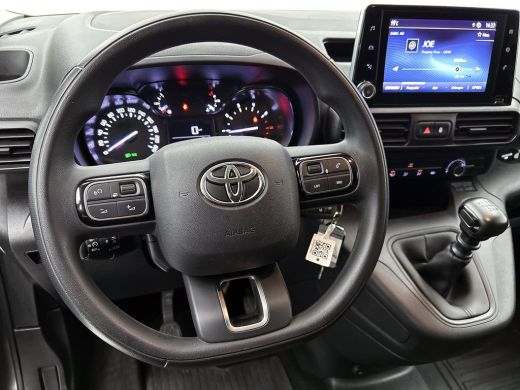 Toyota PROACE CITY 1.2 Turbo Live | BTW Auto | Airco | Cruise control ActivLease financial lease