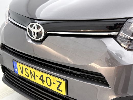 Toyota PROACE CITY 1.2 Turbo Live | BTW Auto | Airco | Cruise control ActivLease financial lease