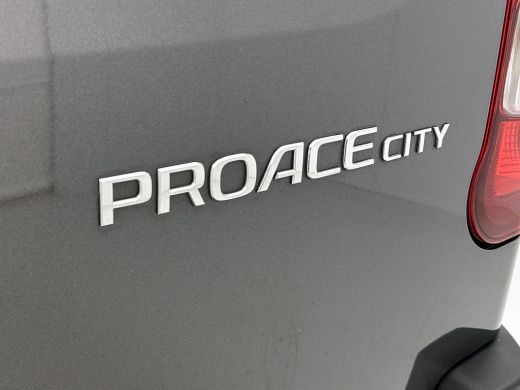 Toyota PROACE CITY 1.2 Turbo Live | BTW Auto | Airco | Cruise control ActivLease financial lease