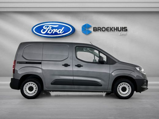 Toyota PROACE CITY 1.2 Turbo Live | BTW Auto | Airco | Cruise control ActivLease financial lease