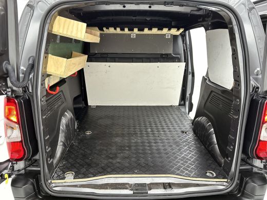 Toyota PROACE CITY 1.2 Turbo Live | BTW Auto | Airco | Cruise control ActivLease financial lease