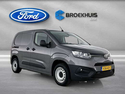 Toyota PROACE CITY 1.2 Turbo Live | BTW Auto | Airco | Cruise control ActivLease financial lease