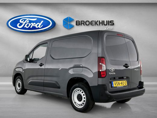 Toyota PROACE CITY 1.2 Turbo Live | BTW Auto | Airco | Cruise control ActivLease financial lease