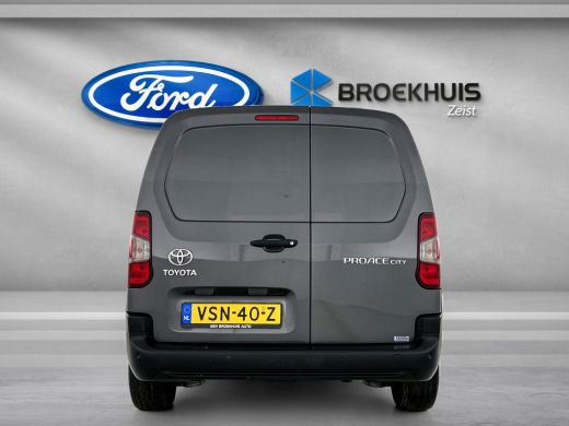 Toyota PROACE CITY 1.2 Turbo Live | BTW Auto | Airco | Cruise control ActivLease financial lease
