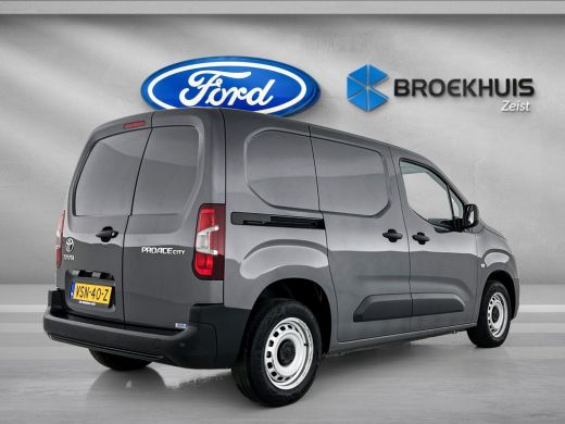 Toyota PROACE CITY 1.2 Turbo Live | BTW Auto | Airco | Cruise control ActivLease financial lease