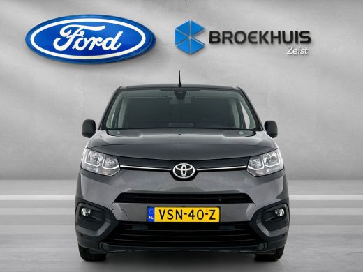 Toyota PROACE CITY 1.2 Turbo Live | BTW Auto | Airco | Cruise control ActivLease financial lease