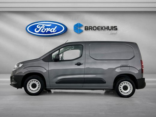 Toyota PROACE CITY 1.2 Turbo Live | BTW Auto | Airco | Cruise control ActivLease financial lease