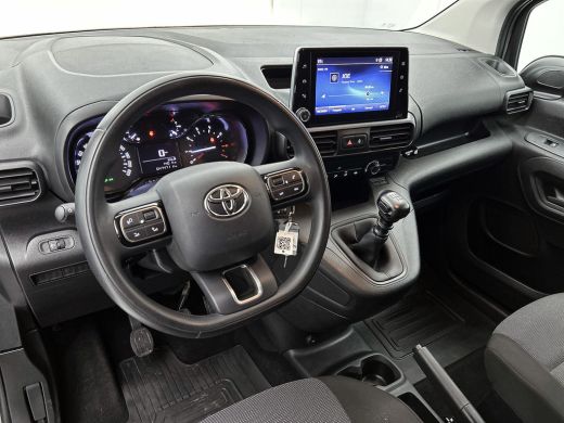 Toyota PROACE CITY 1.2 Turbo Live | BTW Auto | Airco | Cruise control ActivLease financial lease