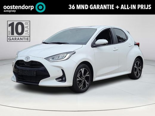 Toyota Yaris 1.5 Hybrid 115 First Edition | Apple CarPlay | Parkeersensoren | Blindspot | Rijklaarprijs incl. ... Toyota Yaris 1.5 Hybrid 115 First Edition | Apple CarPlay | Parkeersensoren | Blindspot | Rijklaarprijs incl. ...