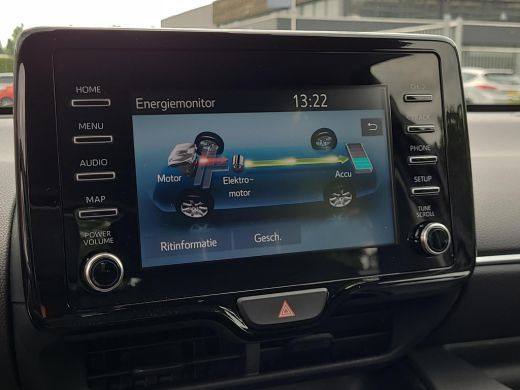 Toyota Yaris 1.5 Hybrid Active | Apple CarPlay | Navigatie | Parkeercamera | Rijklaarprijs incl. garantie | ActivLease financial lease