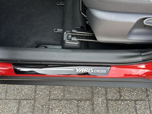 Toyota Yaris Cross 1.5 Hybrid 115 Active Comfort Pack ActivLease financial lease