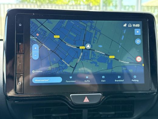 Toyota Yaris Cross 1.5 Hybrid Explore **NAVIGATIE/ TREKHAAK/ STOELVERWARMING/ PARKEERSENSOREN/ 36 MAANDEN GARANTIE** ActivLease financial lease