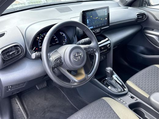 Toyota Yaris Cross 1.5 Hybrid Explore **NAVIGATIE/ TREKHAAK/ STOELVERWARMING/ PARKEERSENSOREN/ 36 MAANDEN GARANTIE** ActivLease financial lease
