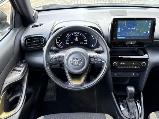 Toyota Yaris Cross 1.5 Hybrid Explore **NAVIGATIE/ TREKHAAK/ STOELVERWARMING/ PARKEERSENSOREN/ 36 MAANDEN GARANTIE** ActivLease financial lease