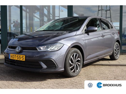 Volkswagen Polo 1.0 TSI 95PK 7-DSG Life Edition | Navigatie | Achteruitrijcamera | Apple Carplay/Android Auto | Volkswagen Polo 1.0 TSI 95PK 7-DSG Life Edition | Navigatie | Achteruitrijcamera | Apple Carplay/Android Auto |