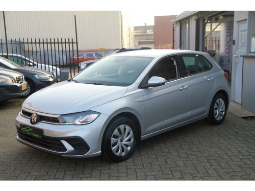 Volkswagen Polo 1.0 TSI Life Business incl. 12 BOVAG garantie Volkswagen Polo 1.0 TSI Life Business incl. 12 BOVAG garantie