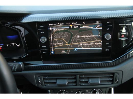 Volkswagen Polo 1.0 TSI Life Business incl. 12 BOVAG garantie ActivLease financial lease