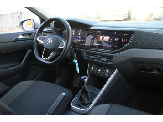 Volkswagen Polo 1.0 TSI Life Business incl. 12 BOVAG garantie ActivLease financial lease