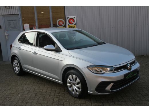 Volkswagen Polo 1.0 TSI Life Business incl. 12 BOVAG garantie ActivLease financial lease