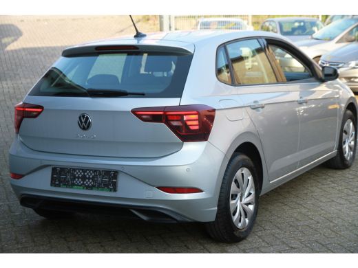 Volkswagen Polo 1.0 TSI Life Business incl. 12 BOVAG garantie ActivLease financial lease