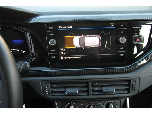Volkswagen Polo 1.0 TSI Life Business incl. 12 BOVAG garantie ActivLease financial lease