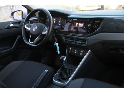 Volkswagen Polo 1.0 TSI Life Business incl. 12 BOVAG garantie ActivLease financial lease