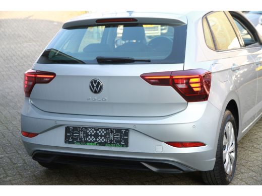 Volkswagen Polo 1.0 TSI Life Business incl. 12 BOVAG garantie ActivLease financial lease
