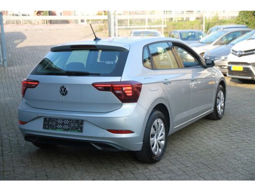Volkswagen Polo 1.0 TSI Life Business incl. 12 BOVAG garantie ActivLease financial lease