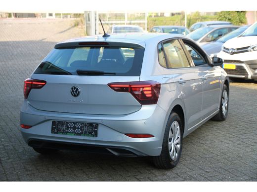 Volkswagen Polo 1.0 TSI Life Business incl. 12 BOVAG garantie ActivLease financial lease