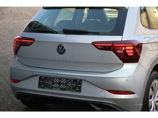 Volkswagen Polo 1.0 TSI Life Business incl. 12 BOVAG garantie ActivLease financial lease
