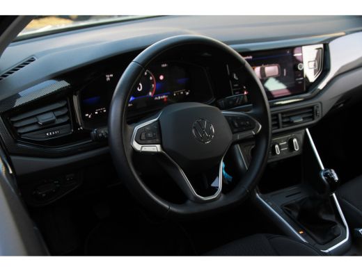 Volkswagen Polo 1.0 TSI Life Business incl. 12 BOVAG garantie ActivLease financial lease