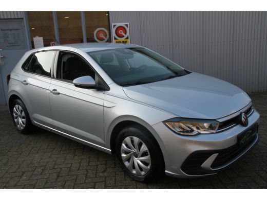 Volkswagen Polo 1.0 TSI Life Business incl. 12 BOVAG garantie ActivLease financial lease