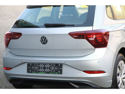 Volkswagen Polo 1.0 TSI Life Business incl. 12 BOVAG garantie ActivLease financial lease