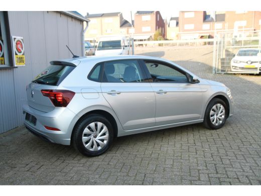 Volkswagen Polo 1.0 TSI Life Business incl. 12 BOVAG garantie ActivLease financial lease