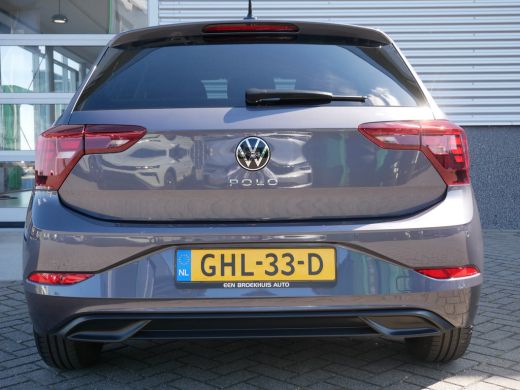 Volkswagen Polo 1.0 TSI Life Edition | Achteruitrijcamera | Parkeersensor achter | Voorstoelen verwarmd ActivLease financial lease