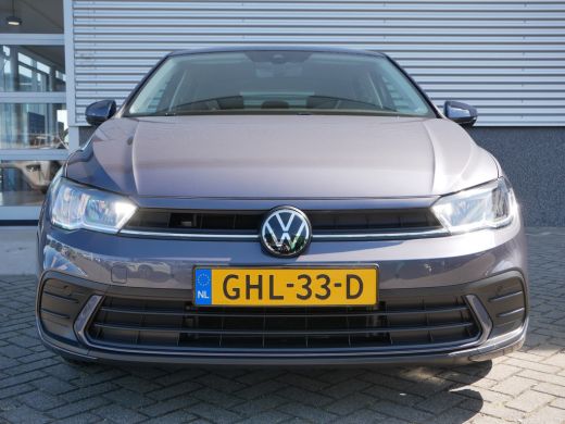 Volkswagen Polo 1.0 TSI Life Edition | Achteruitrijcamera | Parkeersensor achter | Voorstoelen verwarmd ActivLease financial lease