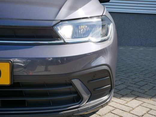Volkswagen Polo 1.0 TSI Life Edition | Achteruitrijcamera | Parkeersensor achter | Voorstoelen verwarmd ActivLease financial lease