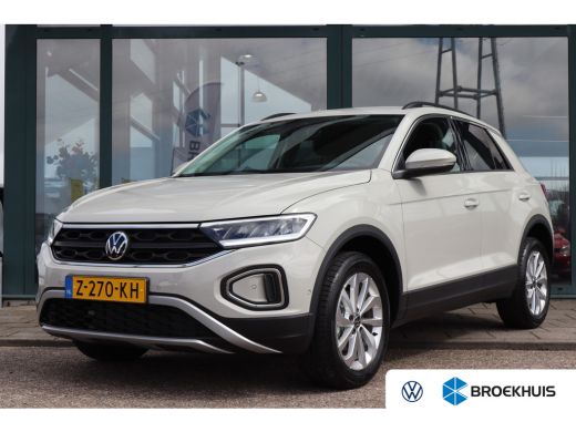Volkswagen T-Roc 1.0 TSI Life Edition | Cruise Control | Achteruitrijcamera | AppleCarplay/Android Auto | Volkswagen T-Roc 1.0 TSI Life Edition | Cruise Control | Achteruitrijcamera | AppleCarplay/Android Auto |