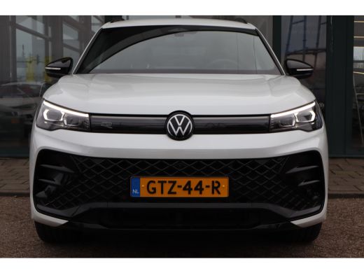 Volkswagen Tiguan 204PK 1.5 eHybrid R-Line Business | Cruise Control | Achteruitrijcamera | Navigatie | ActivLease financial lease
