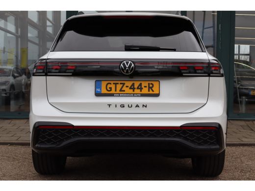 Volkswagen Tiguan 204PK 1.5 eHybrid R-Line Business | Cruise Control | Achteruitrijcamera | Navigatie | ActivLease financial lease