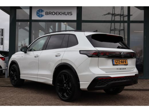 Volkswagen Tiguan 204PK 1.5 eHybrid R-Line Business | Cruise Control | Achteruitrijcamera | Navigatie | ActivLease financial lease