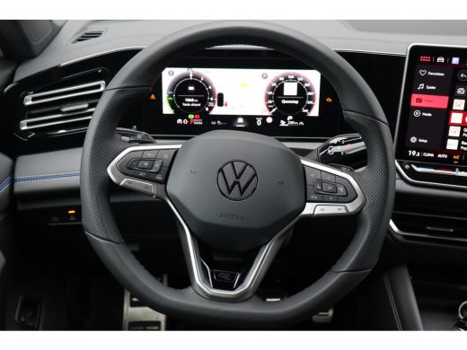 Volkswagen Tiguan 204PK 1.5 eHybrid R-Line Business | Cruise Control | Achteruitrijcamera | Navigatie | ActivLease financial lease