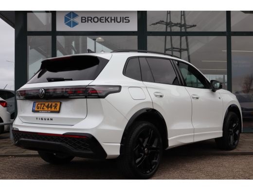 Volkswagen Tiguan 204PK 1.5 eHybrid R-Line Business | Cruise Control | Achteruitrijcamera | Navigatie | ActivLease financial lease