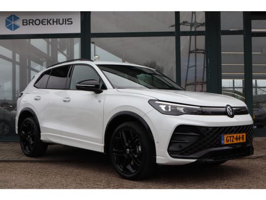 Volkswagen Tiguan 204PK 1.5 eHybrid R-Line Business | Cruise Control | Achteruitrijcamera | Navigatie | ActivLease financial lease