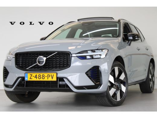 Volvo XC60 T6 350PK Ultimate Dark | 360° | Trekhaak | Stoel&Stuur Verw. | Adap Cruise | 20'' | Panoramadak Volvo XC60 T6 350PK Ultimate Dark | 360° | Trekhaak | Stoel&Stuur Verw. | Adap Cruise | 20'' | Panoramadak