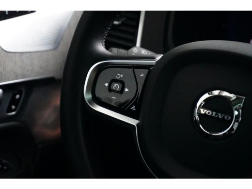 Volvo  XC90 T8 455PK Ultimate Dark | Luchtvering | Trekhaak | Massage/Ventilatie | 360° | BW Audio | 21'' ActivLease financial lease